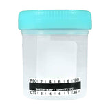 Urine Specimen Container 90 mL (3 oz.) Sterile - BeHope