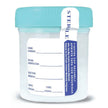 Urine Specimen Container 90 mL (3 oz.) Sterile - BeHope