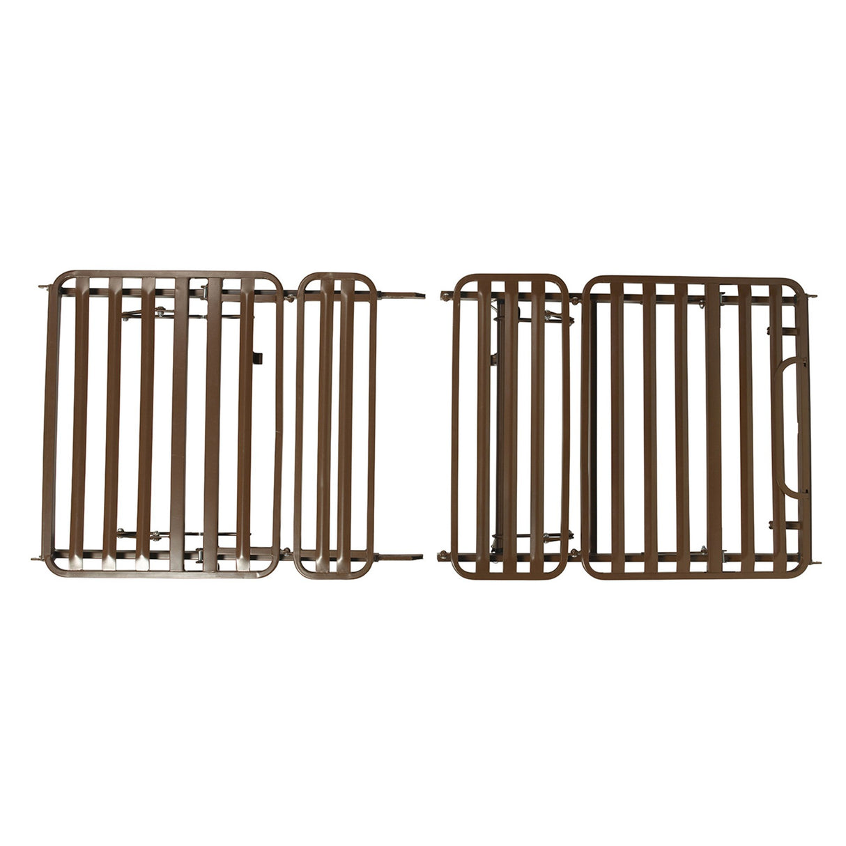 Semi-Electric Bed Competitor II Semi-Electric 87-1/5 Inch Length Adjustable Deck 15 to 22-1/2 Inch Height Range - BeHope