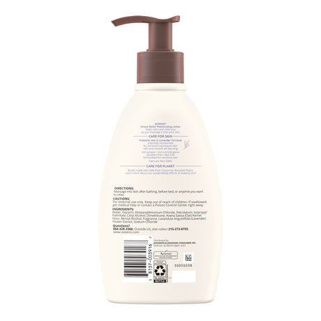 Aveeno® Calming Lavender Stress Relief Body Lotion - BeHope