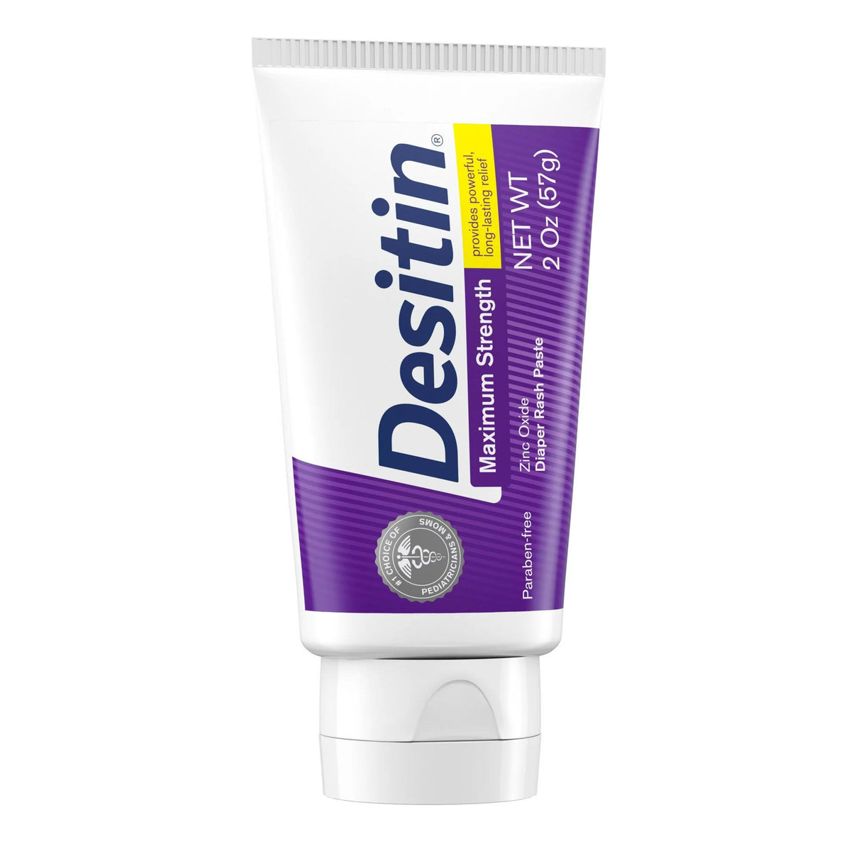Diaper Rash Treatment Desitin® Maximum Strength Healing Protective Paste - BeHope