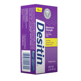 Diaper Rash Treatment Desitin® Maximum Strength Healing Protective Paste - BeHope