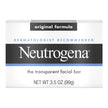 Facial Cleanser Neutrogena® Bar 3.5 oz. Box Original Scent - BeHope