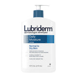 Hand Body Moisturizer Lubriderm® Daily Moisture 24 Hour Non Greasy - BeHope