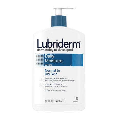 Hand Body Moisturizer Lubriderm® Daily Moisture 24 Hour Non Greasy - BeHope