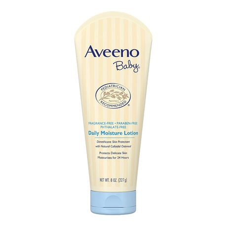Aveeno® Baby Unscented Hypoallergenic Lotion for Newborns - BeHope