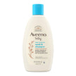 Baby Shampoo and Body Wash Aveeno® Baby 8 oz. Flip Top Bottle Light Scent - BeHope