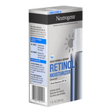 Facial Moisturizer with Sunscreen Neutrogena® Rapid Wrinkle Repair® 1 oz. Pump Bottle Unscented Lotion - BeHope