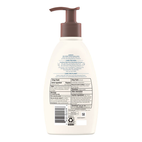 Aveeno® Skin Relief Lotion for Very Dry Itchy Skin - BeHope