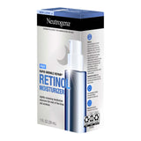 Facial Moisturizer Neutrogena® Rapid Wrinkle Repair® Night 1 oz. Pump Bottle Unscented Lotion - BeHope