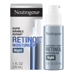 Facial Moisturizer Neutrogena® Rapid Wrinkle Repair® Night 1 oz. Pump Bottle Unscented Lotion - BeHope