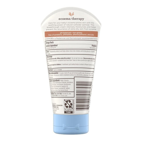 Aveeno® Baby Eczema Therapy Moisturizing Cream for Sensitive Skin - BeHope