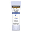 Sunscreen Neutrogena®Ultra Sheer® Dry Touch SPF 45 Lotion 3 oz. Tube - BeHope