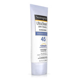Sunscreen Neutrogena®Ultra Sheer® Dry Touch SPF 45 Lotion 3 oz. Tube - BeHope