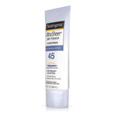 Sunscreen Neutrogena®Ultra Sheer® Dry Touch SPF 45 Lotion 3 oz. Tube - BeHope