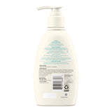 Hand and Body Moisturizer Aveeno® Calm + Restore Oat Replenishing Lotion 12 oz. Pump Bottle Unscented Lotion - BeHope
