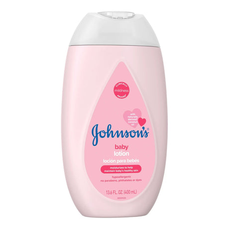 Baby Lotion Johnson's® Scented Moisturizing with Coconut Oil - BeHope