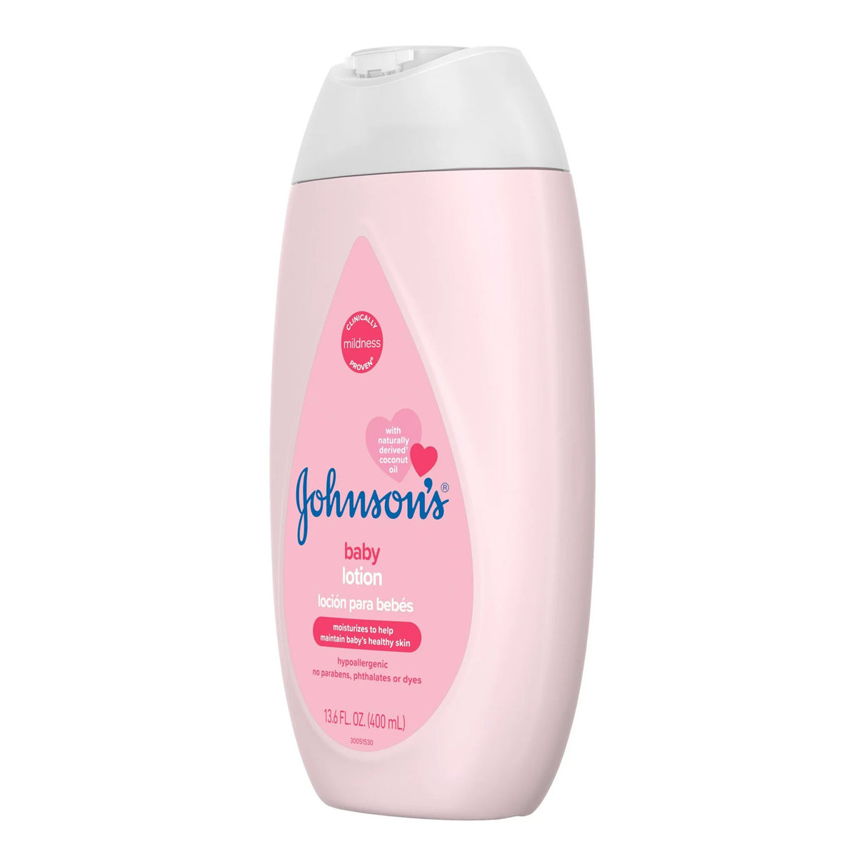 Baby Lotion Johnson's® 13.6 oz. Bottle Scented Lotion - BeHope
