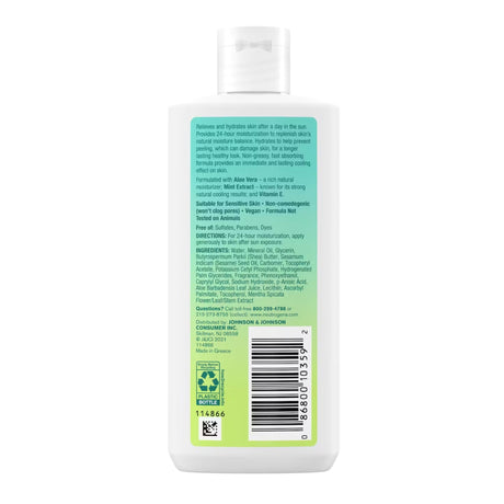 Neutrogena® Sun Rescue Scented After Sun Soothing Lotion - BeHope