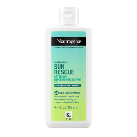Neutrogena® Sun Rescue Scented After Sun Soothing Lotion - BeHope