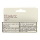 Itch Relief Aveeno® Active Naturals® 1% Strength Cream 1 oz. Tube - BeHope