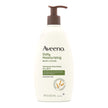 Hand and Body Moisturizer Aveeno® Daily Moisturizing 18 oz. Pump Bottle Unscented Lotion - BeHope