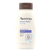 Body Wash Aveeno® Stress Free Liquid 18 oz. Bottle Lavender Scent - BeHope