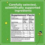 Children's Cold and Cough Relief Zarbee's® Cough Syrup + Mucus 6 g Strength Syrup 4 oz. - BeHope