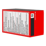 Night Time Pain Relief Tylenol® PM 500 mg - 25 mg Strength Acetaminophen Capsule - BeHope