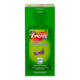 Children's Allergy Relief Zyrtec® 1 mg / 1 mL Strength Solution 4 oz. - BeHope