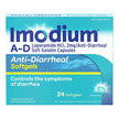 Anti-Diarrheal Imodium® A-D 2 mg Strength Caplet 24 per Box - BeHope