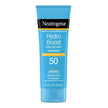 Sunscreen Neutrogena® Hydro Boost SPF 50 Lotion 3 oz. Tube - BeHope