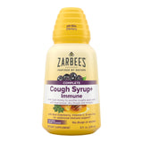 Cold and Cough Relief Zarbee's® Cough + Immune 11 g Strength Syrup 8 oz. - BeHope