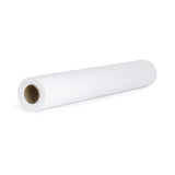 Table Paper Tidi® Ultimate 21 Inch Width 100 Foot Length White Crepe - BeHope