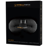 Vibration Therapy Mask Intellinetix® Head One Size Fits Most - BeHope
