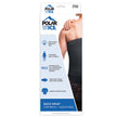 Cold Pack with Wrap Polar Ice® Back One Size Fits Most Nylon / Polyester / Water Reusable - BeHope