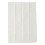 General Purpose Drape Medline Poly Lined Towel Drape 18 W X 26 L Inch Sterile - BeHope