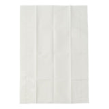General Purpose Drape Medline Poly Lined Towel Drape 18 W X 26 L Inch Sterile