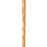 Walking Stick Brazos™ Twisted Safari Wood 58 Inch Height Hickory - BeHope