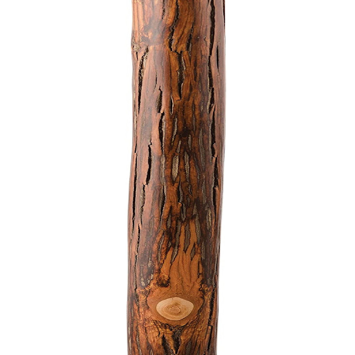 Walking Stick Brazos™ Free Form Wood 58 Inch Height Safari - BeHope
