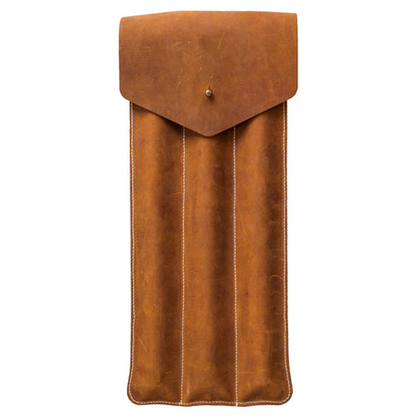 Brazos™ Travelers Stick Leather Carrying Case - BeHope