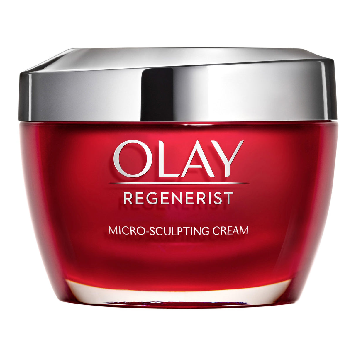 Facial Moisturizer Olay® Regenerist Micro-Sculpting Cream 1.7 oz. Jar Scented Cream - BeHope