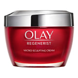 Facial Moisturizer Olay® Regenerist Micro-Sculpting Cream 1.7 oz. Jar Scented Cream - BeHope