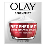 Facial Moisturizer Olay® Regenerist Micro-Sculpting Cream 1.7 oz. Jar Scented Cream - BeHope