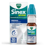Nasal Decongestant Vicks® Sinex™ Severe 0.05% Nasal Spray 0.5 oz. - BeHope