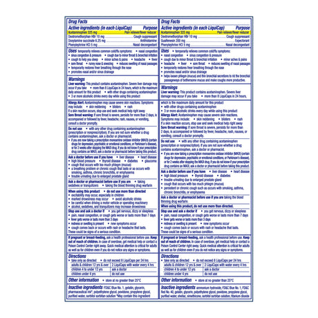 Cold and Flu Relief - BeHope