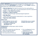 Nasal Saline Spray Vicks® Sinex™ 5 oz. - BeHope