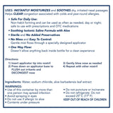 Nasal Saline Spray Vicks® Sinex™ Moisturizing 5 oz. - BeHope