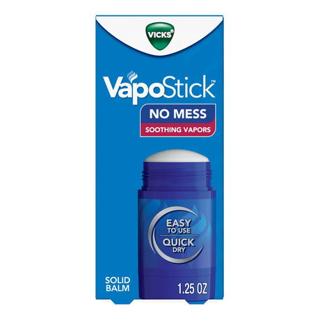 Vicks® Vapostick™ Solid Balm with Soothing Vapors - BeHope