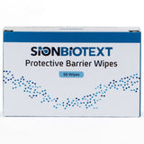 Skin Barrier Wipe SionBiotext Isopropyl Alcohol, Water, SD Ethanol -40, Vinyl Caprolactam/VP/Dimethylaminoethyl Methacrylate Copolymer Individual Packet NonSterile - BeHope